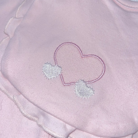 WENDY Bellissimo Onesie with Matching Bib - Picture 4 of 7